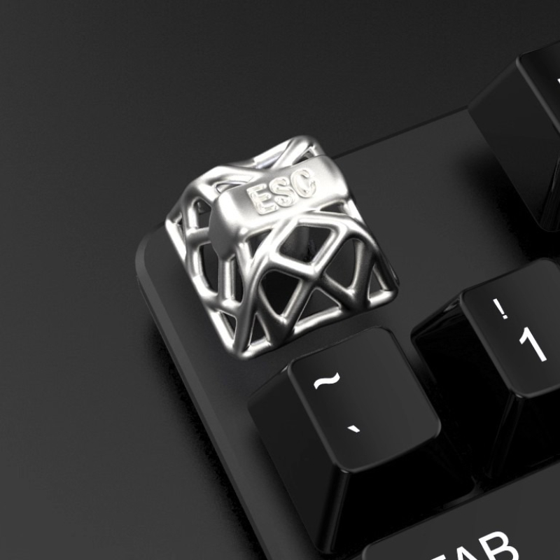Tampas de teclado artesanais c - Gaming Accessories To 3D Print avaliação e preço