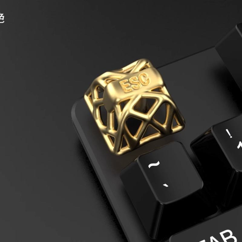 Tampas de teclado artesanais c - Gaming Accessories To 3D Print avaliação e preço