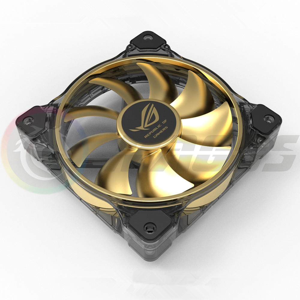 Adesivo de metal para ventilad - Gaming Accessories Room avaliação e preço
