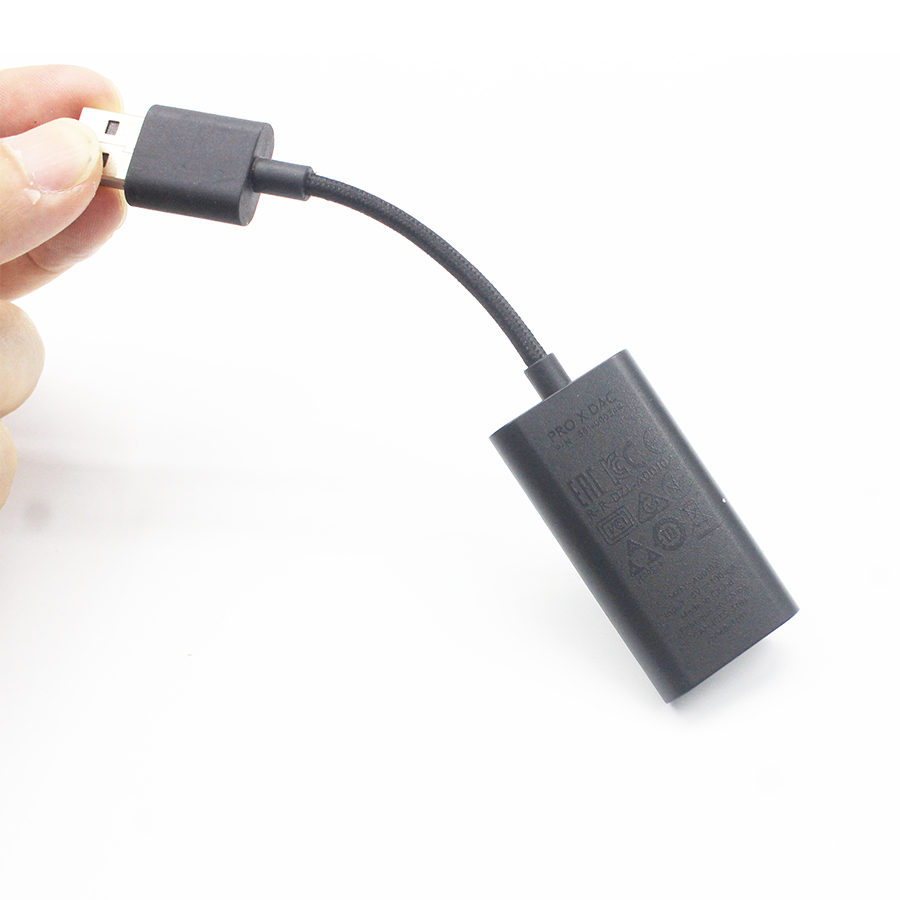 Logitech G Pro X DAC Adaptador - Gaming Accessories Sale avaliação e preço