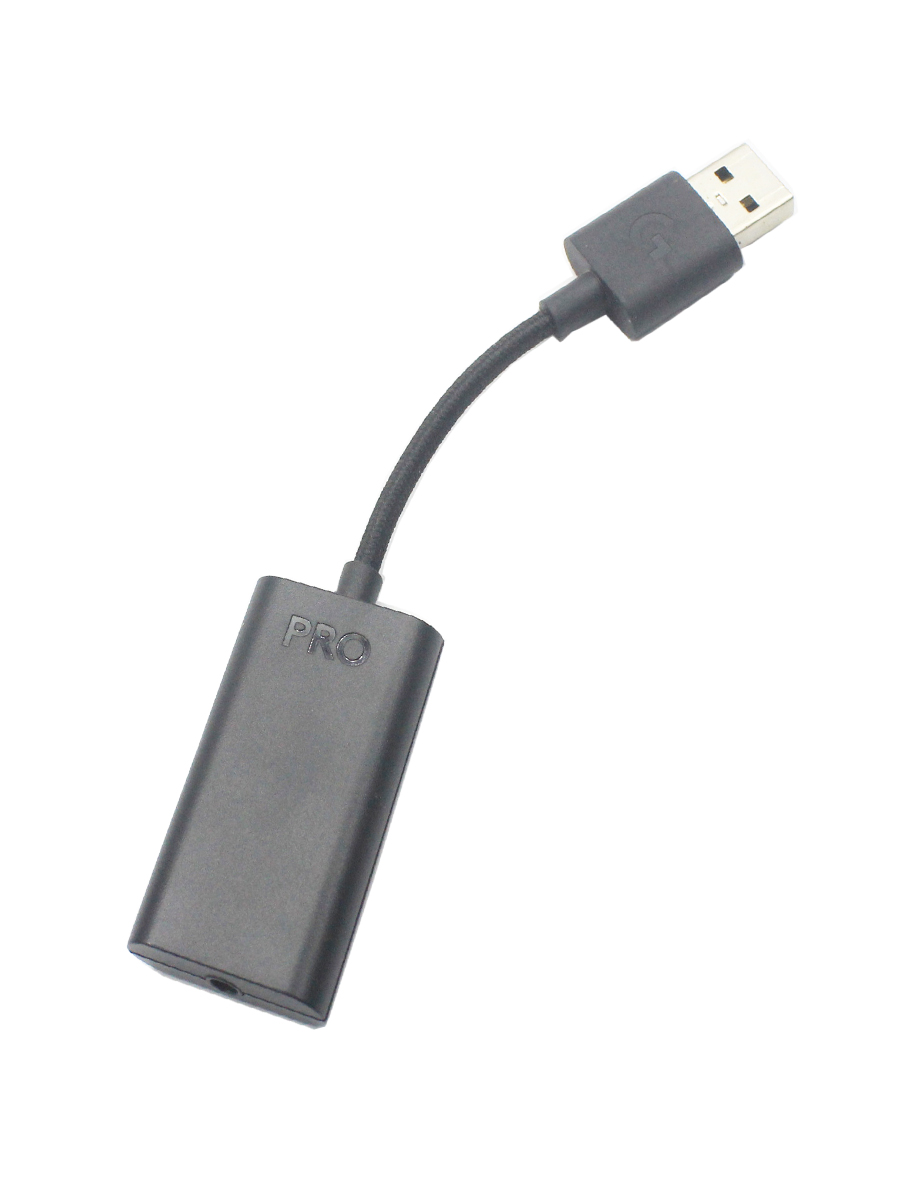Logitech G Pro X DAC Adaptador - Gaming Accessories Sale avaliação e preço