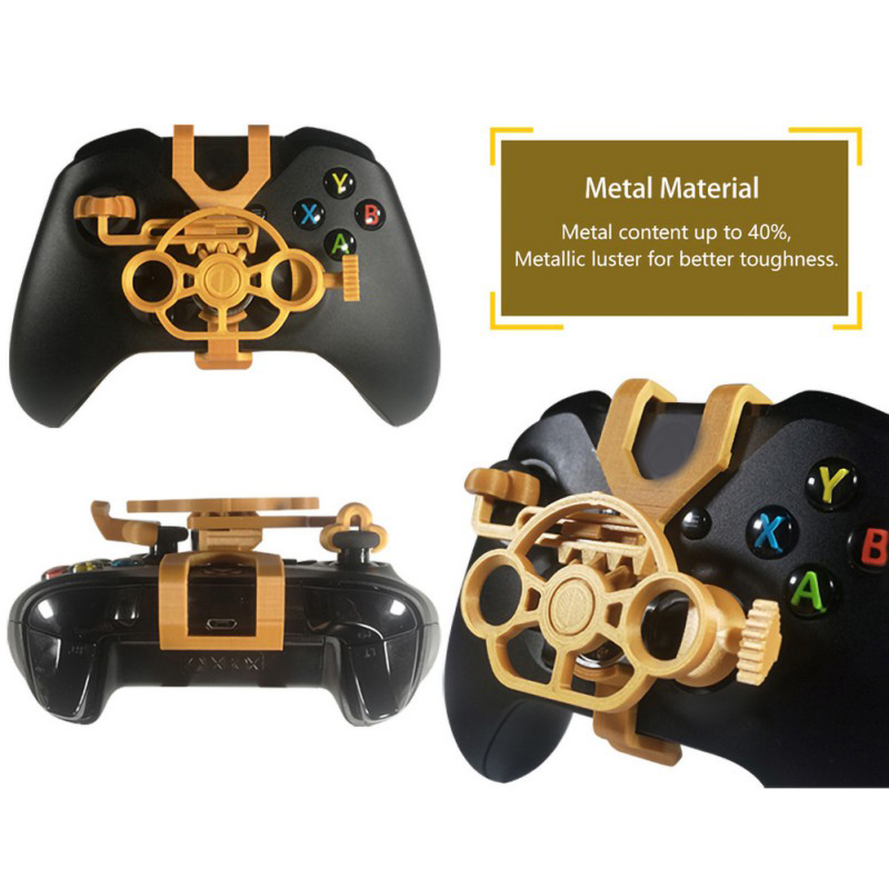Volante de Corrida LXYB18B Min - Gaming Accessories To 3D Print avaliação e preço