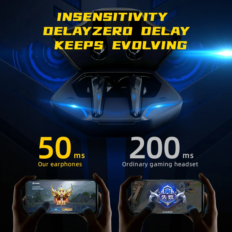 Novo Estilo X15 TWS Fones de O - Gaming Accessories Sale avaliação e preço