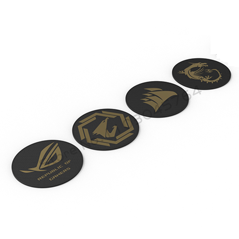 Adesivo de logotipo de ventila - Gaming Accessories Room avaliação e preço
