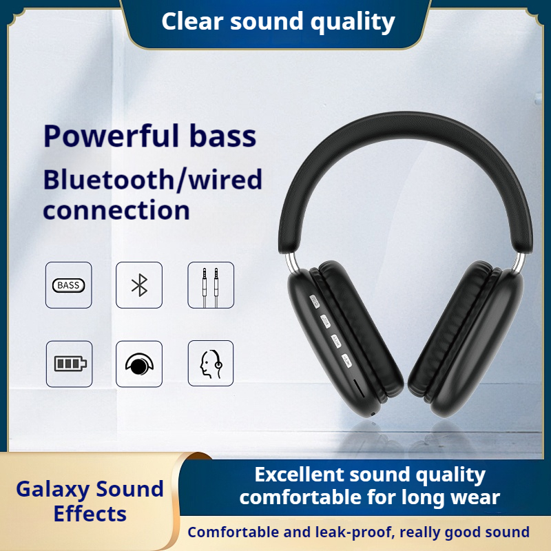 Novo fone de ouvido sem fio Bl - Gaming Accessories Sale avaliação e preço