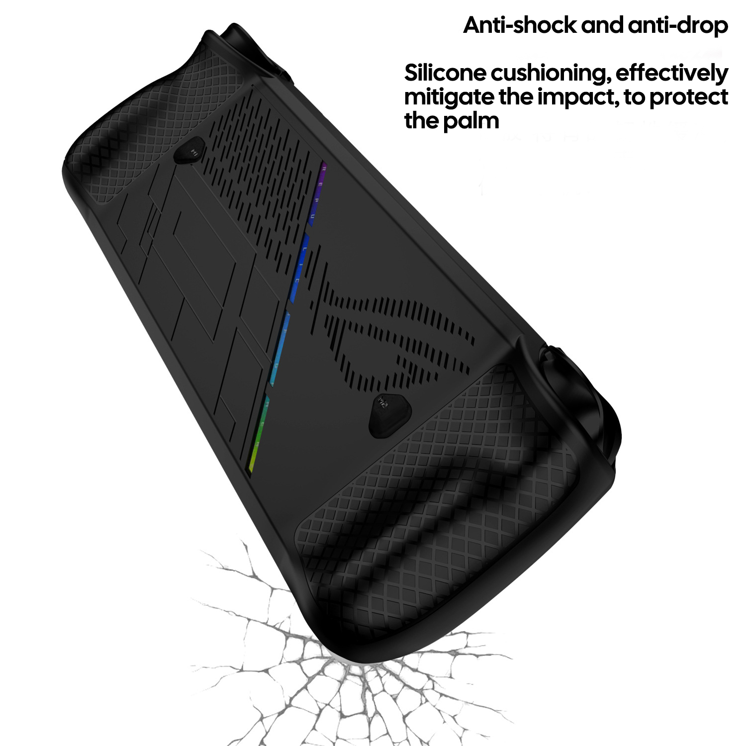 Para asus rog aliado x 2024 no - Gaming Accessories Asus avaliação e preço