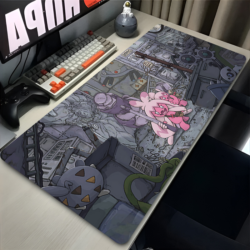 Mouse Pad P-pokemon Tinkaton G - Gaming Accessories For Gaming Desk avaliação e preço