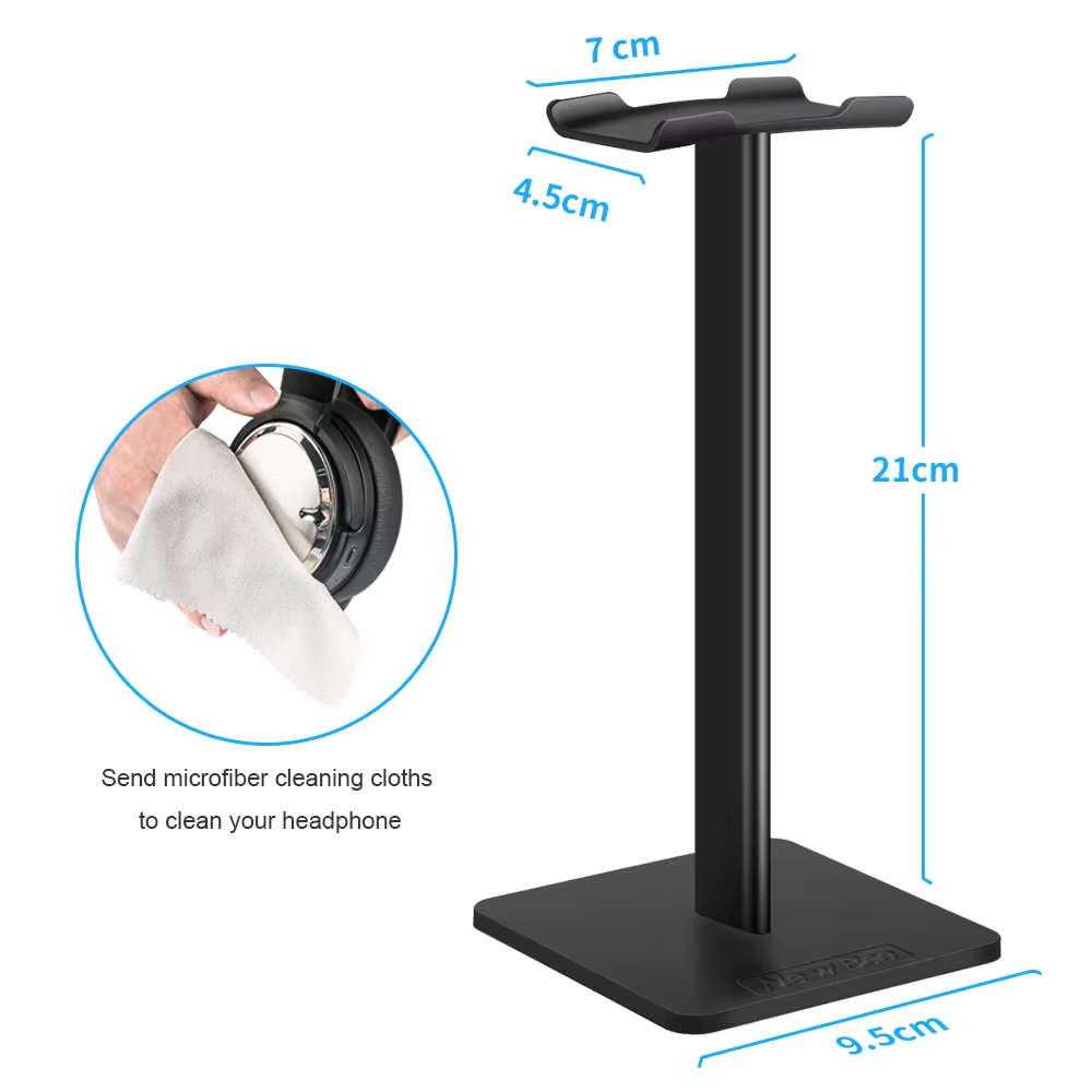 Novo Suporte para Fones de Ouv - Gaming Accessories Sale avaliação e preço