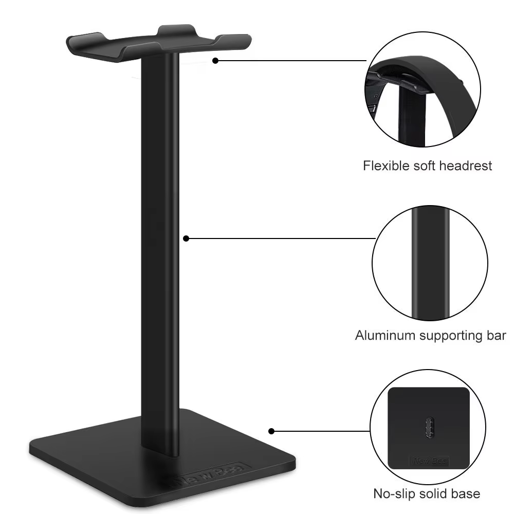 Novo Suporte para Fones de Ouv - Gaming Accessories Sale avaliação e preço