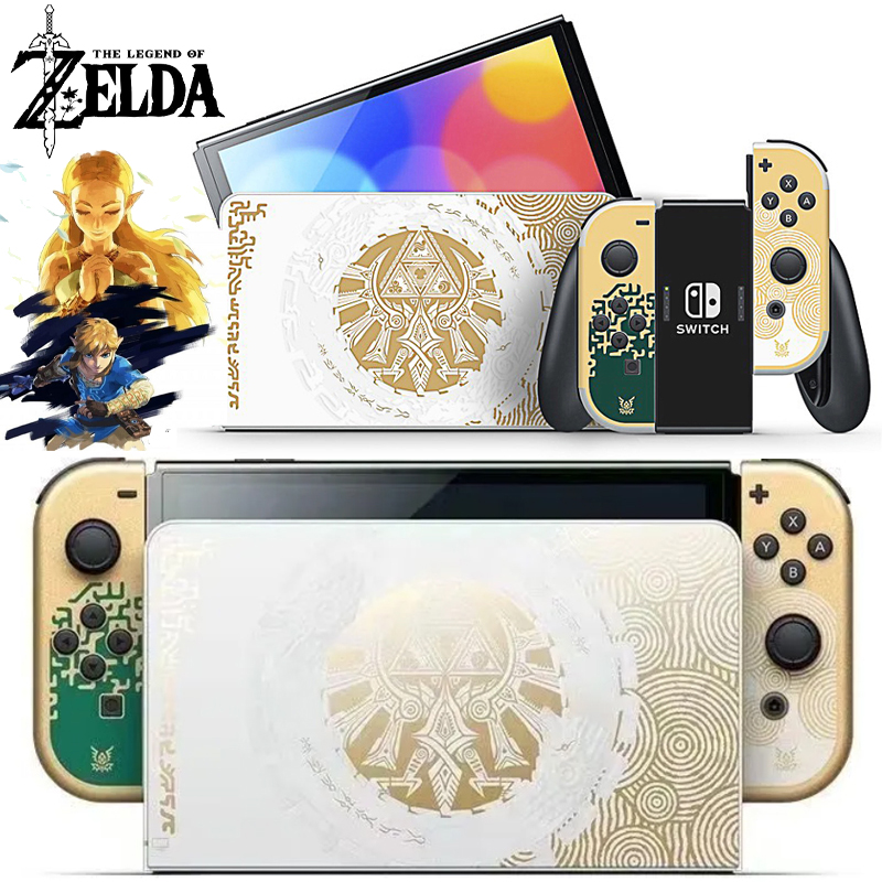 Zelda Tears of The Kingdom Ade - Japanese Gaming Accessories avaliação e preço