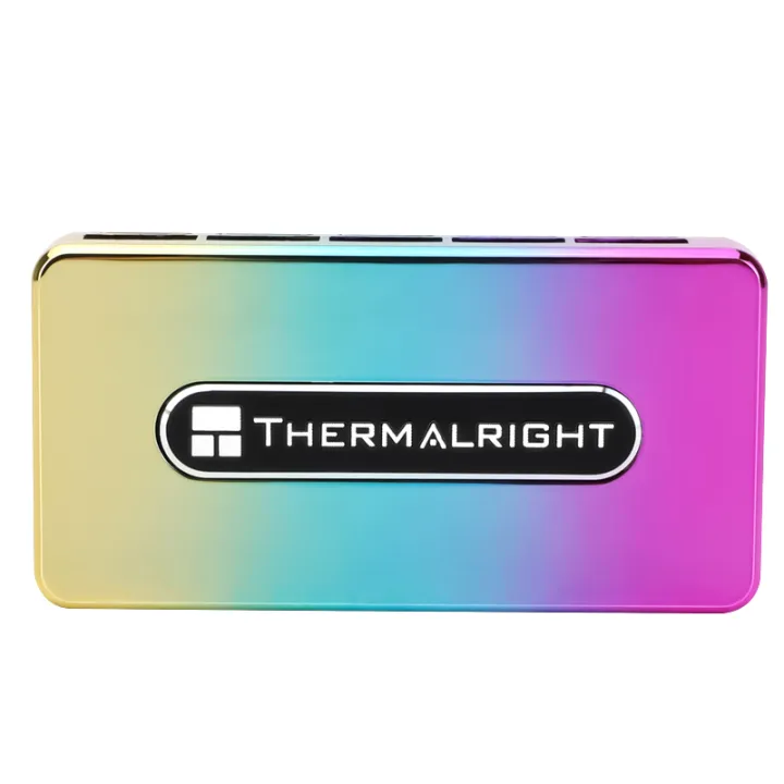 Controlador de hub Thermalrigh - Fan Hub Rgb Controller avaliação e preço