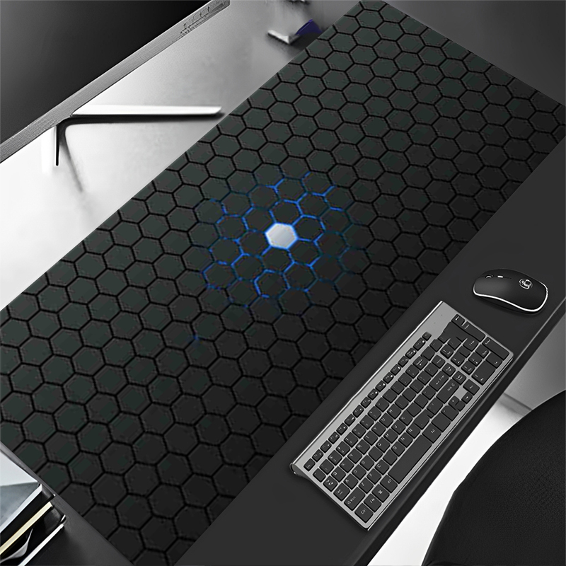 Hexágono grande gaming mouse p - Gaming Accessories For Gaming Desk avaliação e preço