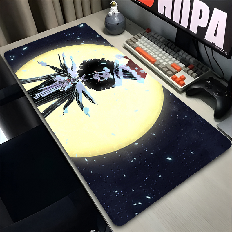 Mouse Pad Grande Popular para  - Gaming Accessories Computer avaliação e preço