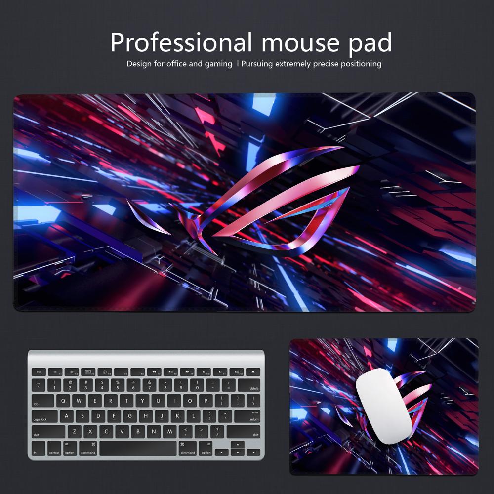 Mouse Pad Asus Rog Anime para  - Gaming Accessories Asus avaliação e preço