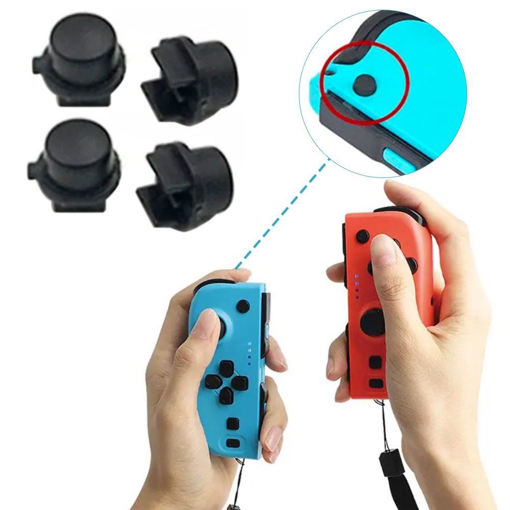 Botão de bloqueio joycon para  - Japanese Gaming Accessories avaliação e preço