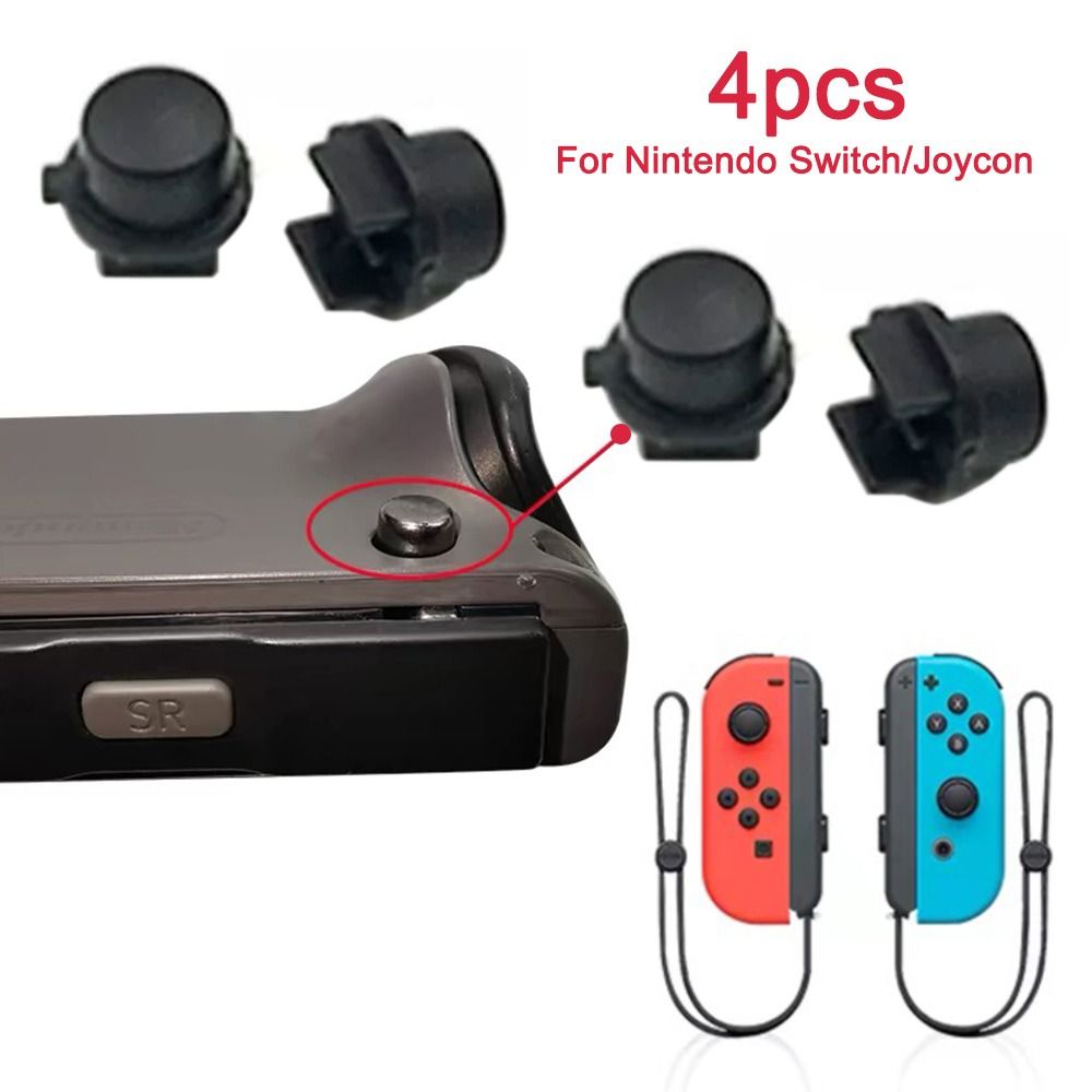 Botão de bloqueio joycon para  - Japanese Gaming Accessories avaliação e preço