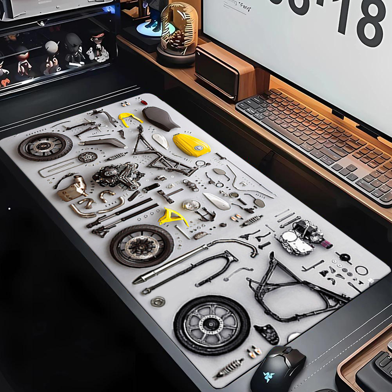 Diagrama de Desmontagem do Mou - Gaming Accessories For Gaming Desk avaliação e preço