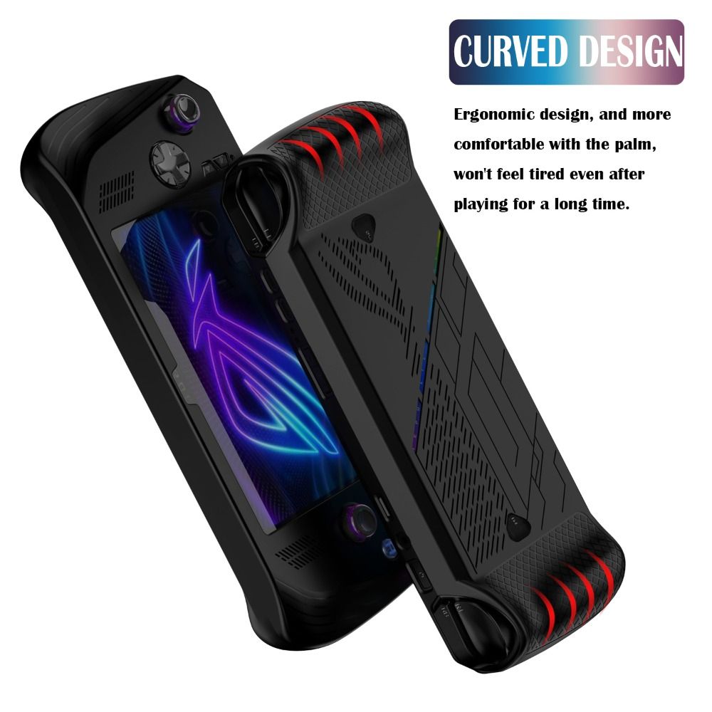 Para asus rog aliado x 2024 no - Gaming Accessories Asus avaliação e preço