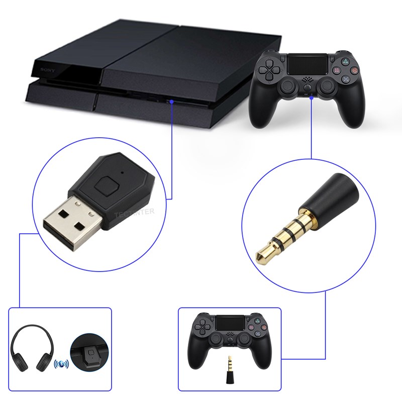 Adaptador receptor sem fio usb - Gaming Accessories Headset avaliação e preço