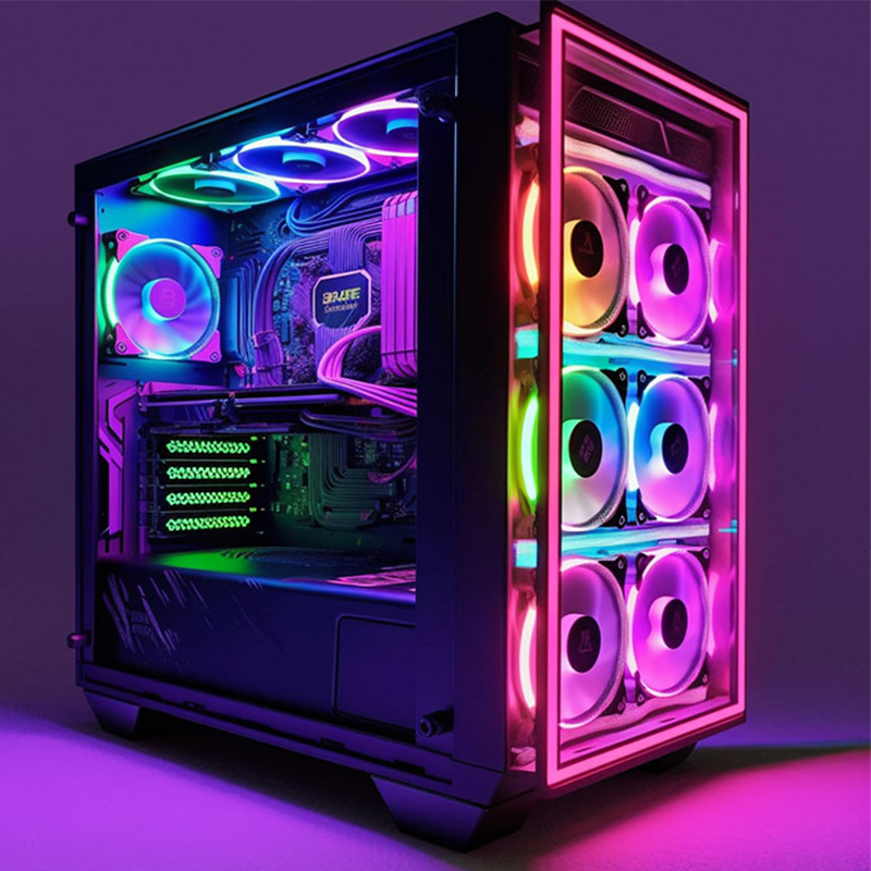 Nollie signalrgb openrgb unive - Fan Hub Rgb Controller avaliação e preço