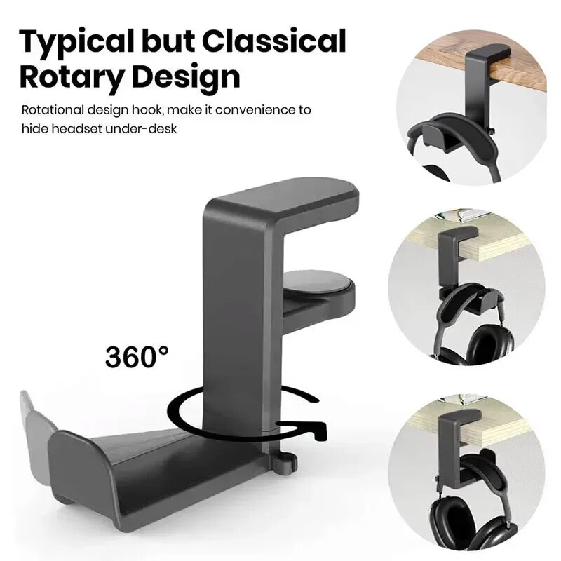 Suporte Universal para Fones d - Gaming Accessories Sale avaliação e preço