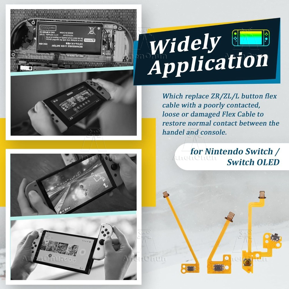 Interruptor/interruptor oled j - Japanese Gaming Accessories avaliação e preço