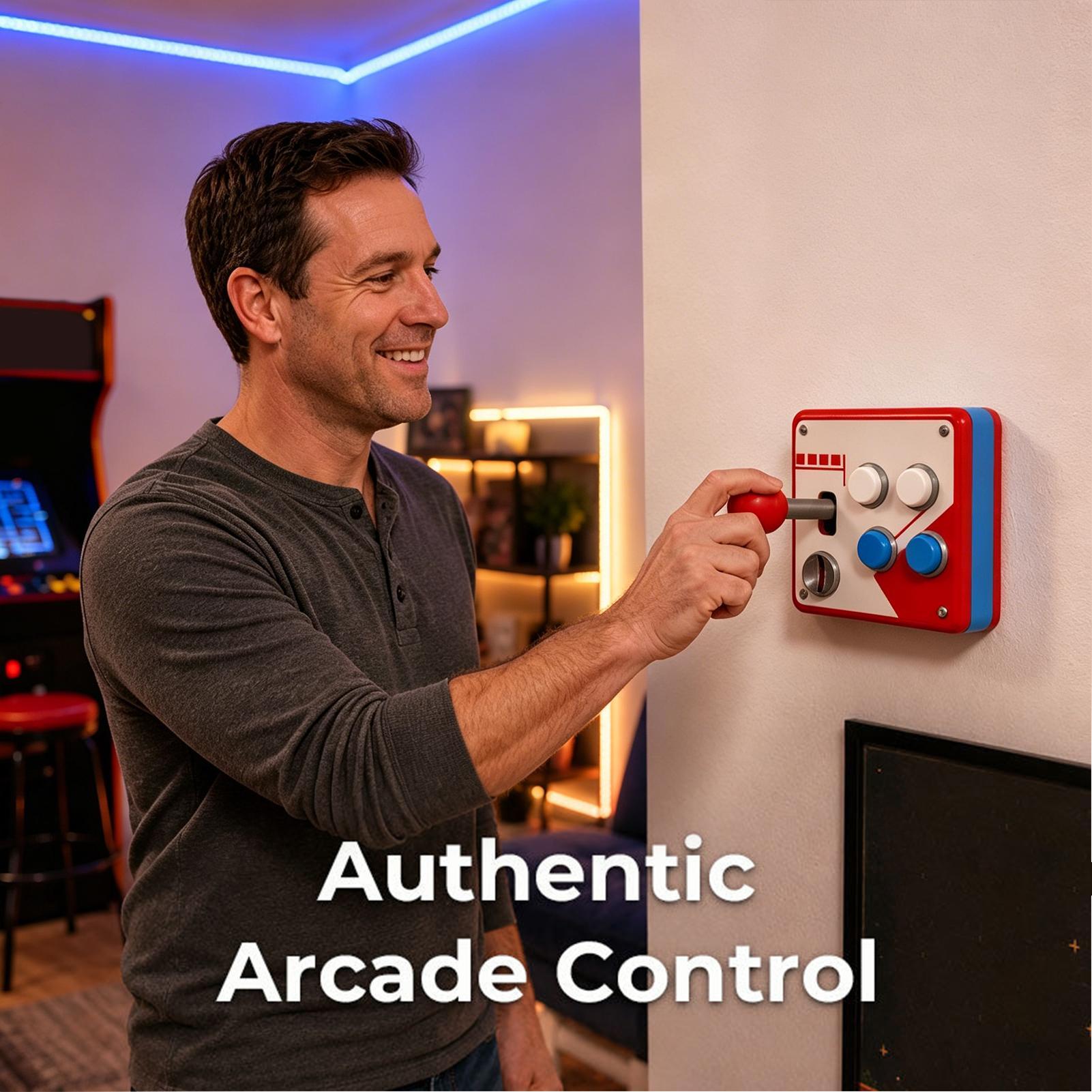 Capa Criativa Retrô para Inter - Gaming Accessories Room avaliação e preço