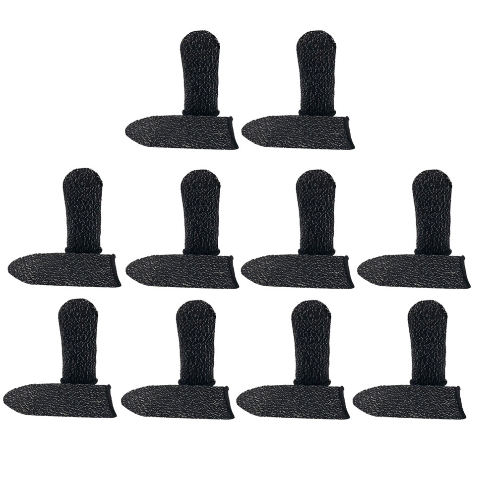 20 Peças de Protetores de Dedo - Gaming Accessories Phone avaliação e preço