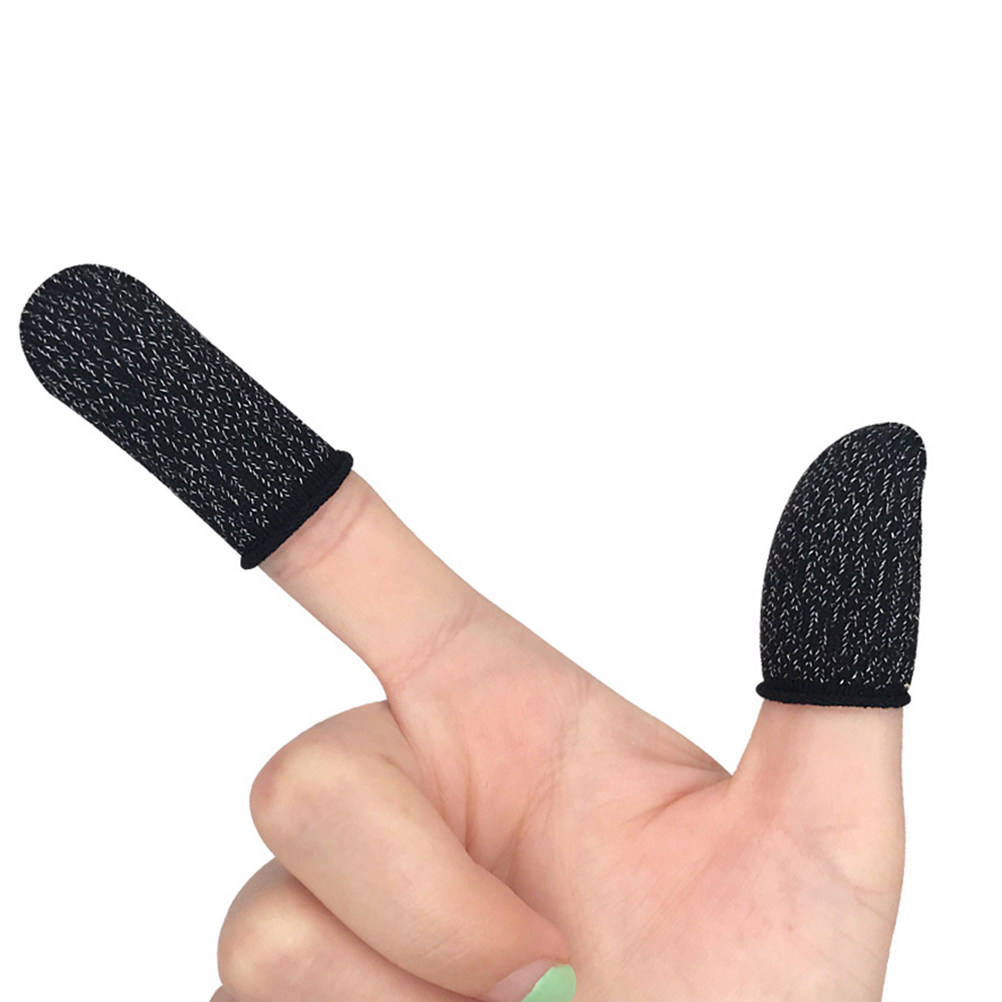 20 Peças de Protetores de Dedo - Gaming Accessories Phone avaliação e preço