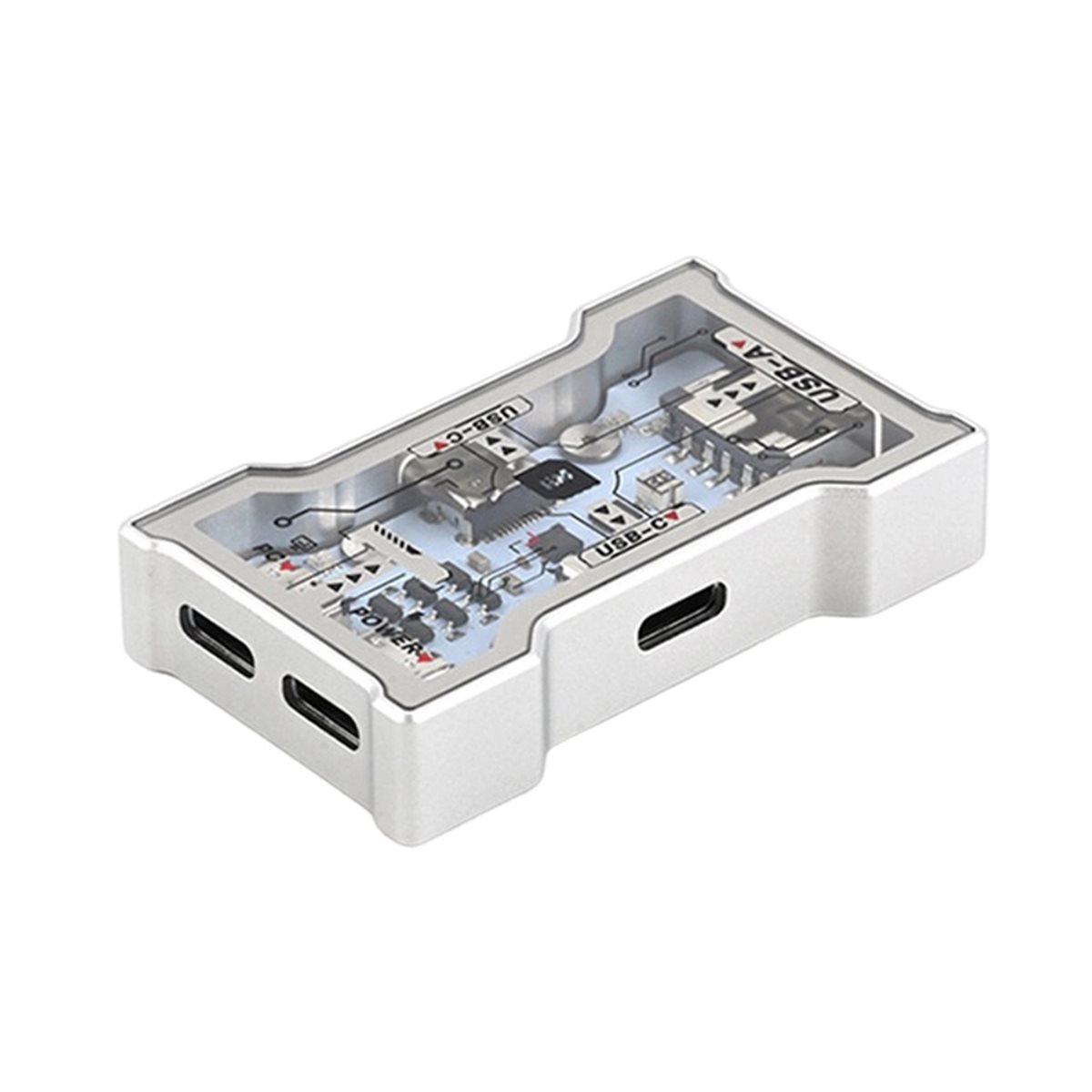 【OFERTA DO DIA】~@ HM HUB-LITE  - Gaming Accessories To Buy avaliação e preço