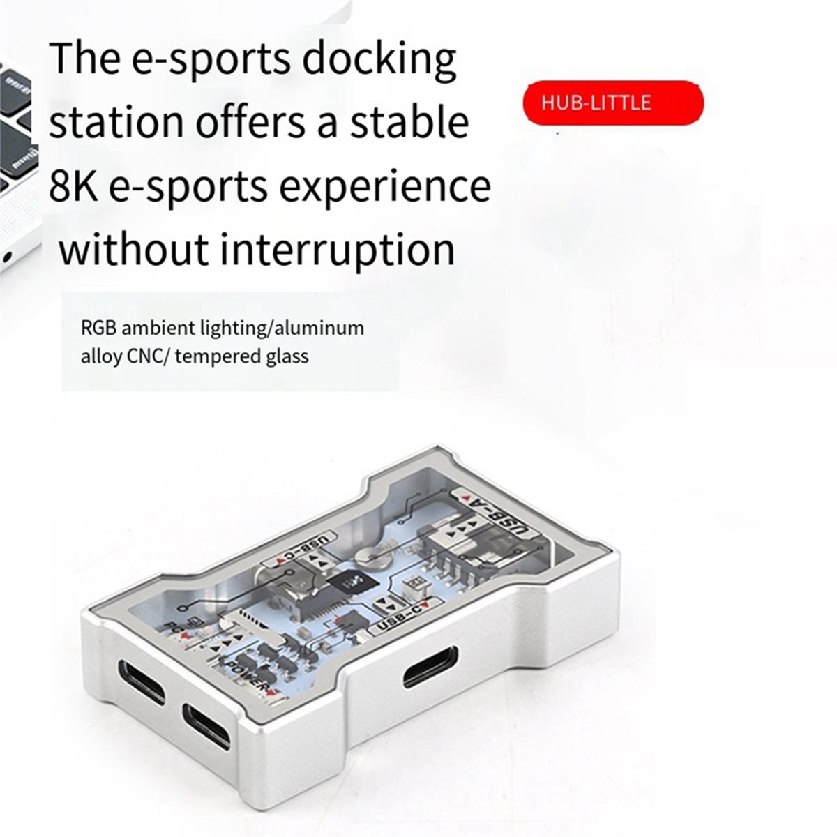 【OFERTA DO DIA】~@ HM HUB-LITE  - Gaming Accessories To Buy avaliação e preço