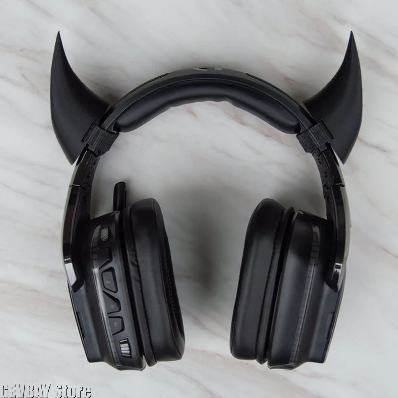 Chifres de Demônio para Headse - Gaming Accessories Headset avaliação e preço