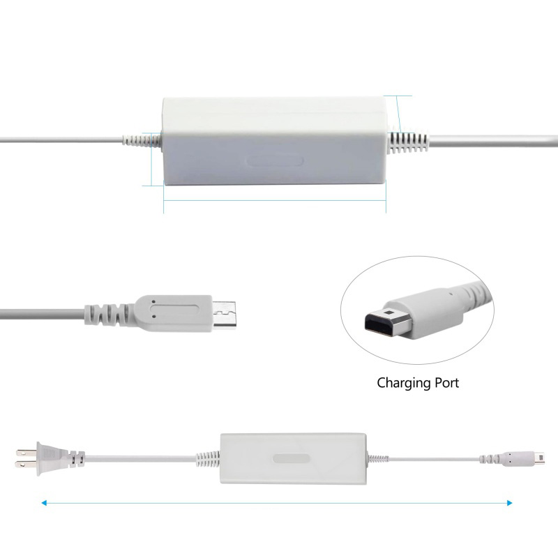 Carregador para Controle Gamep - Gaming Accessories White avaliação e preço
