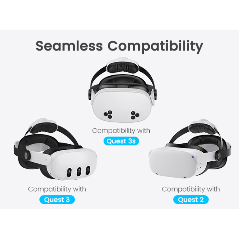 Faixa de Cabeça Ajustável BEBO - Gaming Accessories Headset avaliação e preço