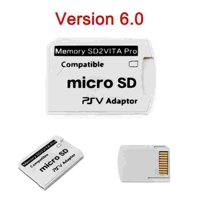 Aolion versão 6.0 sd2vita adap - Gaming Accessories Phone avaliação e preço