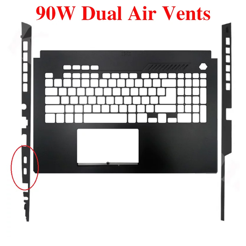 Capa de Estrutura para Noteboo - Gaming Accessories Asus avaliação e preço