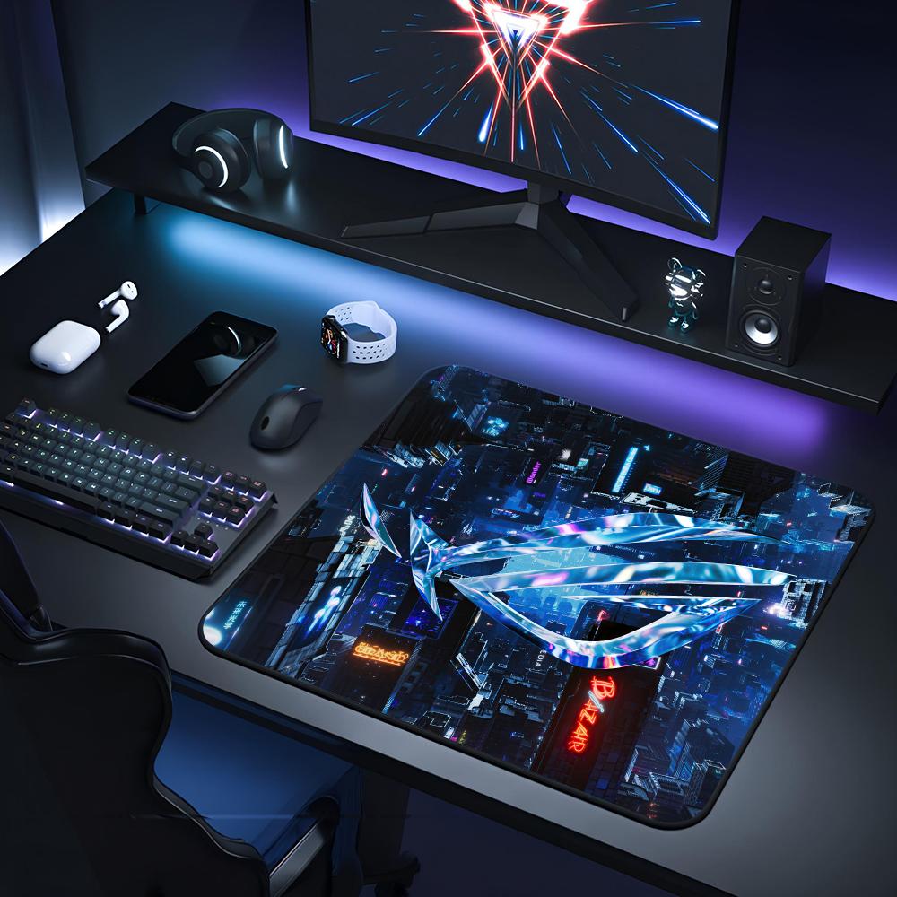 Mouse Pad Gamer ASUS ROG para  - Gaming Accessories Asus avaliação e preço