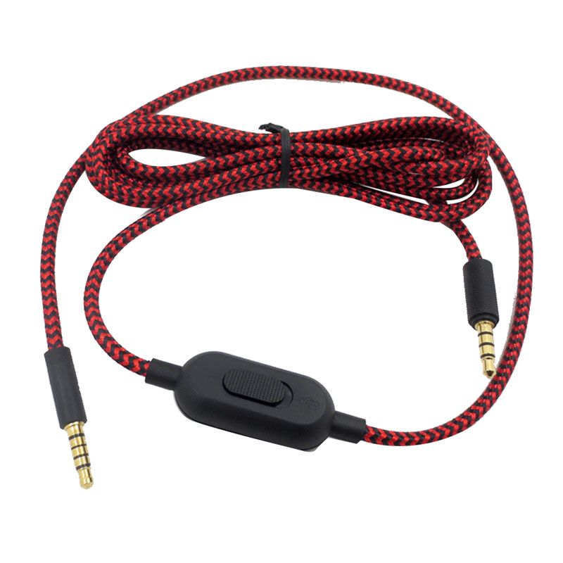 Cabo de Extensão Trançado DTC5 - Gaming Accessories Headset avaliação e preço