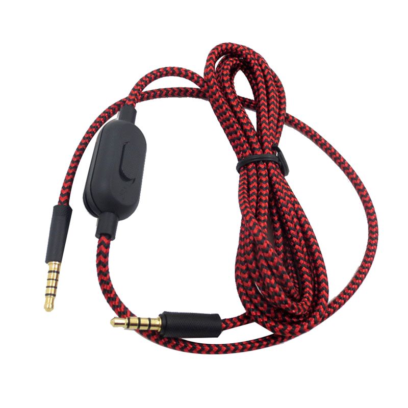Cabo de Extensão Trançado DTC5 - Gaming Accessories Headset avaliação e preço