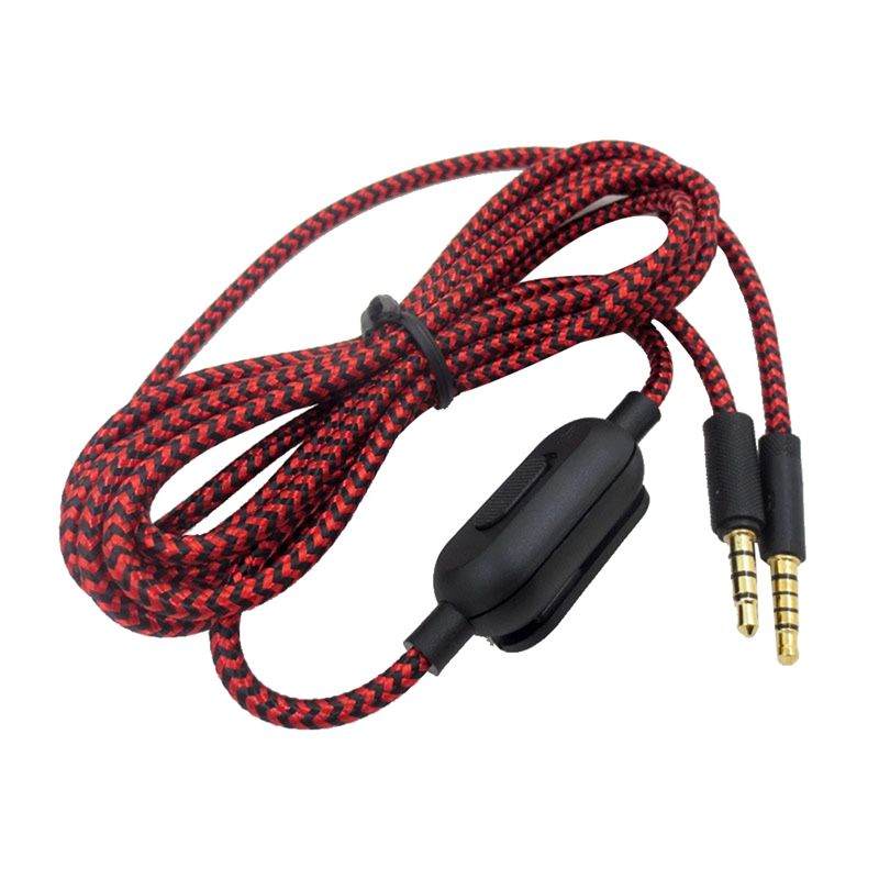 Cabo de Extensão Trançado DTC5 - Gaming Accessories Headset avaliação e preço