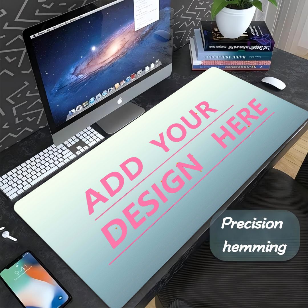 Mousepad Personalizado com Fot - Gaming Accessories Computer avaliação e preço