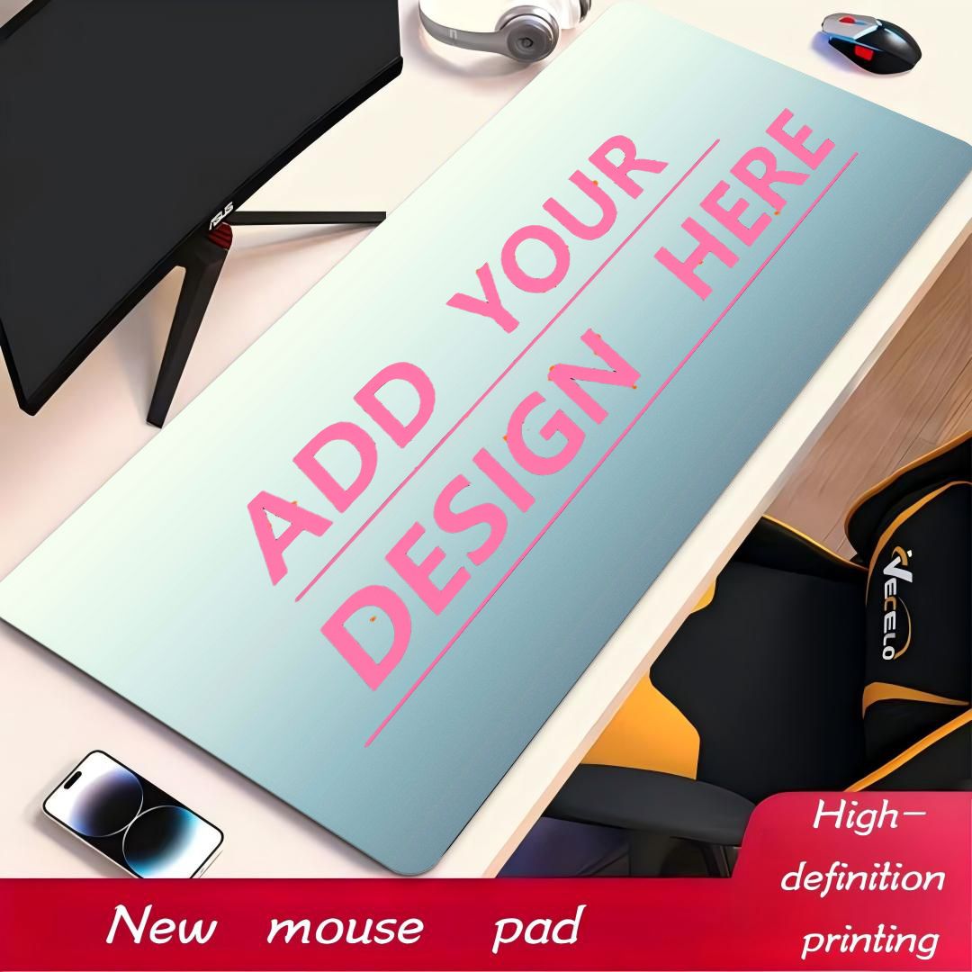 Mousepad Personalizado com Fot - Gaming Accessories Computer avaliação e preço