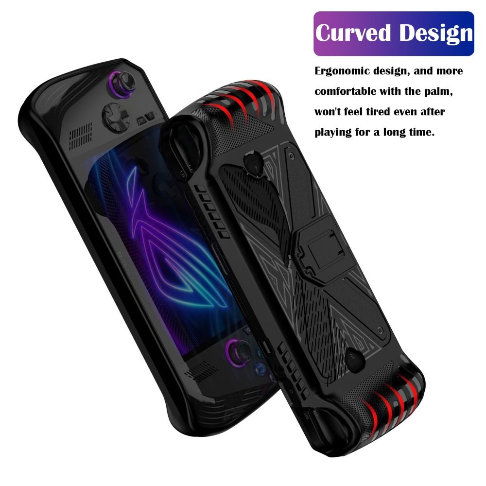 com kickstand gaming handhelds - Gaming Accessories Asus avaliação e preço