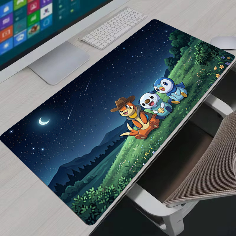 Mouse Pad Anime para PC Gamer, - Gaming Accessories Computer avaliação e preço