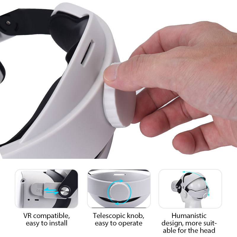 Faixa de cabeça para meta ques - Gaming Accessories Headset avaliação e preço